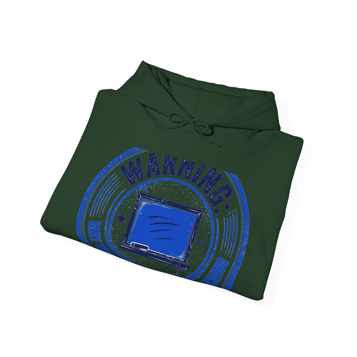 Double Time Co. - Teacher Hoodie