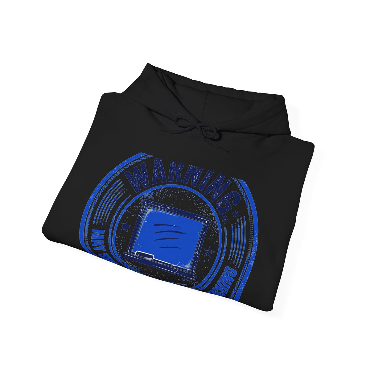 Double Time Co. - Teacher Hoodie