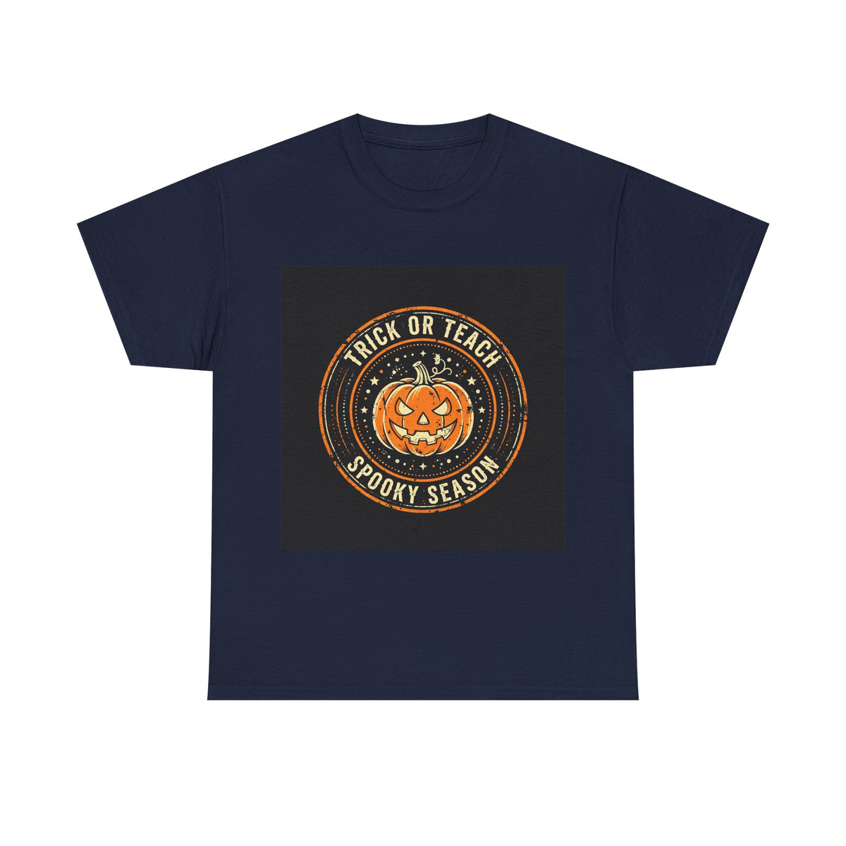 Double Time Co. - Trick or Teach Tee