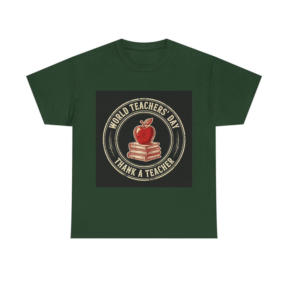 Double Time Co. - World Teachers' Day Tee