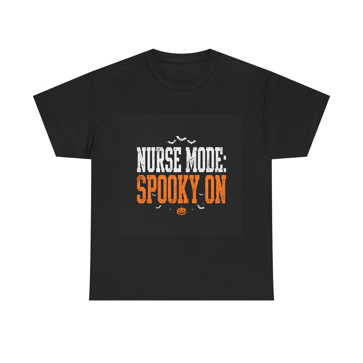 Double Time Co. - Nurse Mode: Spooky On Tee