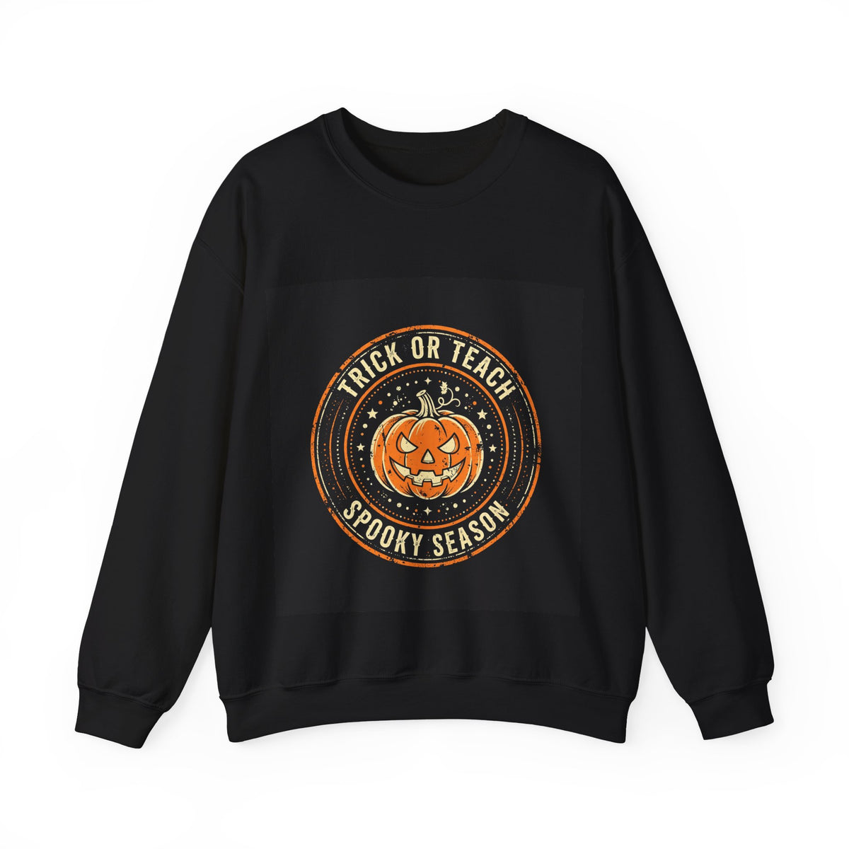 Double Time Co. - Trick or Teach Sweatshirt