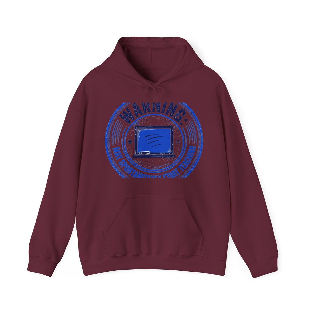 Double Time Co. - Teacher Hoodie
