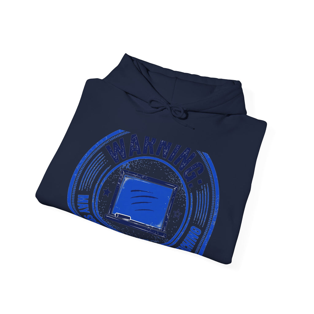 Double Time Co. - Teacher Hoodie