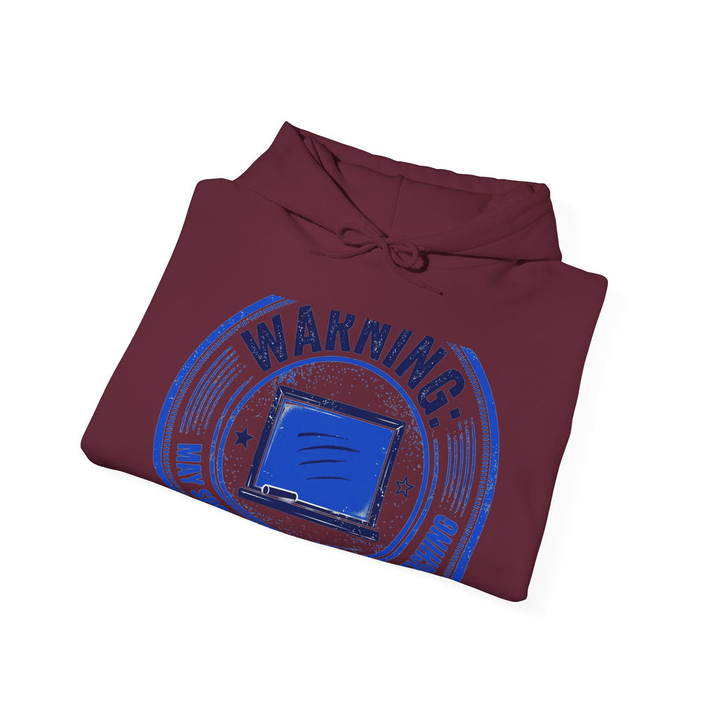 Double Time Co. - Teacher Hoodie