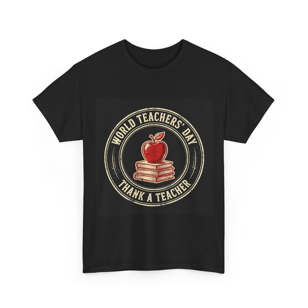 Double Time Co. - World Teachers' Day Tee