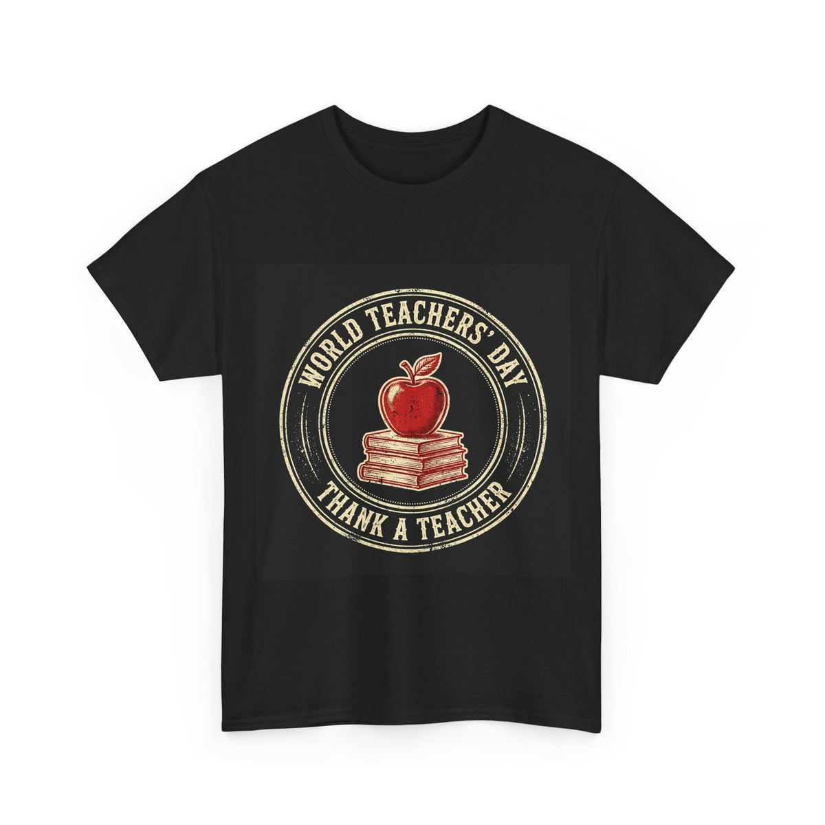 Double Time Co. - World Teachers' Day Tee