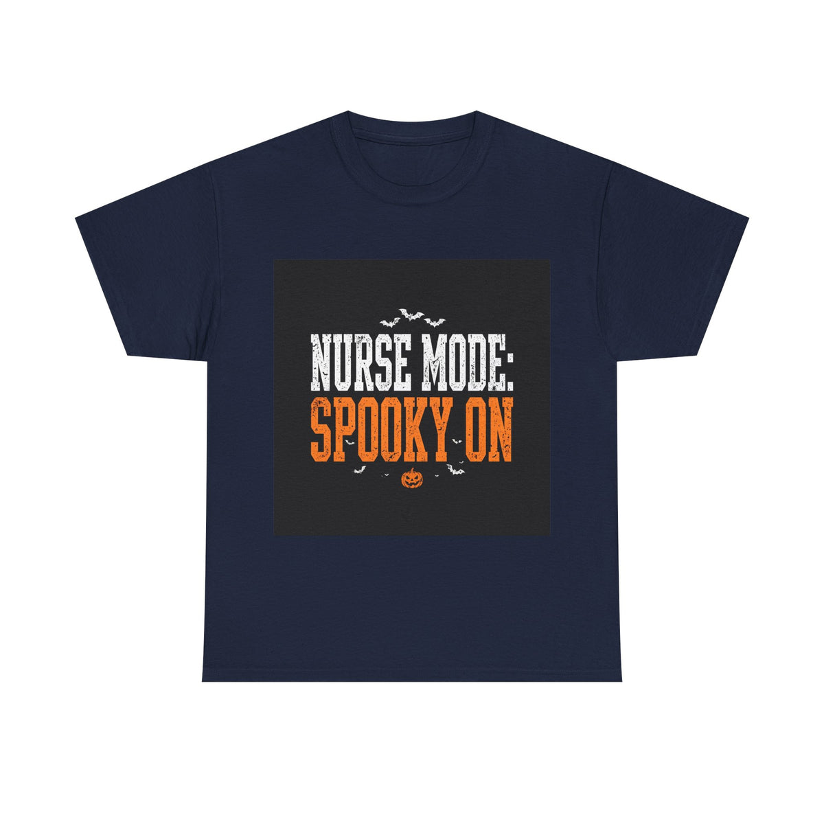 Double Time Co. - Nurse Mode: Spooky On Tee
