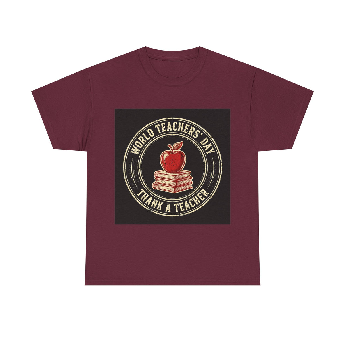 Double Time Co. - World Teachers' Day Tee
