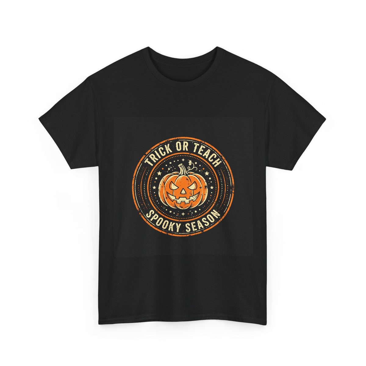Double Time Co. - Trick or Teach Tee