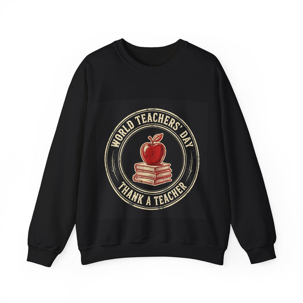 Double Time Co. - World Teachers' Day Sweatshirt