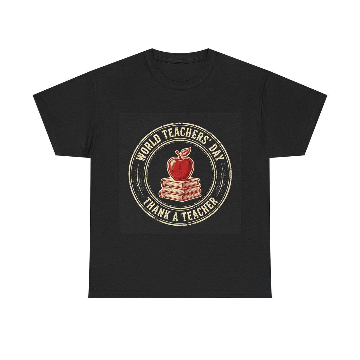 Double Time Co. - World Teachers' Day Tee