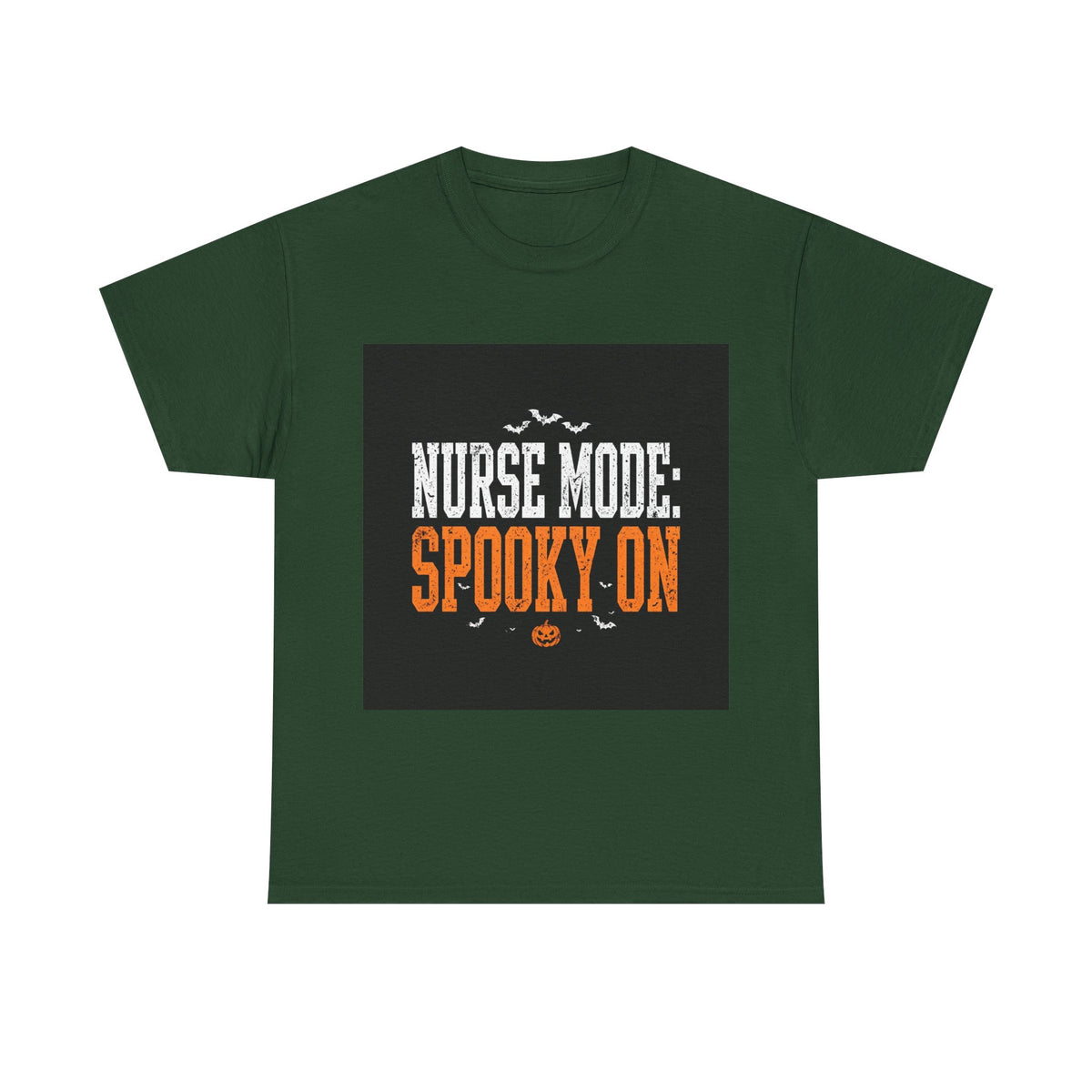 Double Time Co. - Nurse Mode: Spooky On Tee
