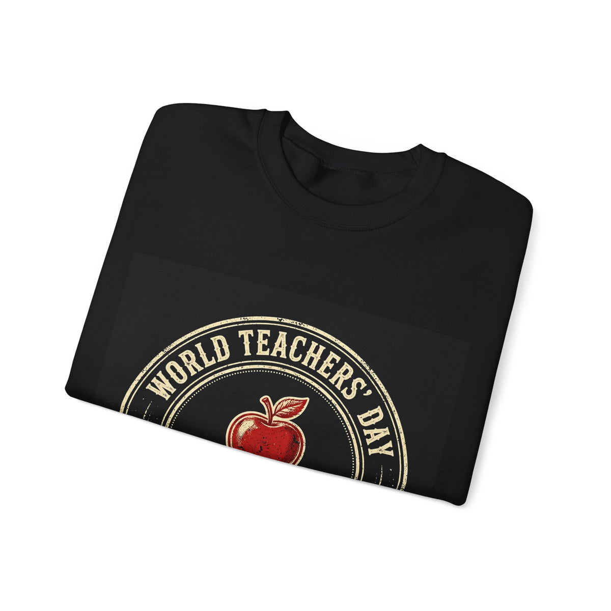 Double Time Co. - World Teachers' Day Sweatshirt