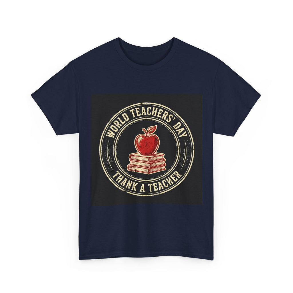 Double Time Co. - World Teachers' Day Tee