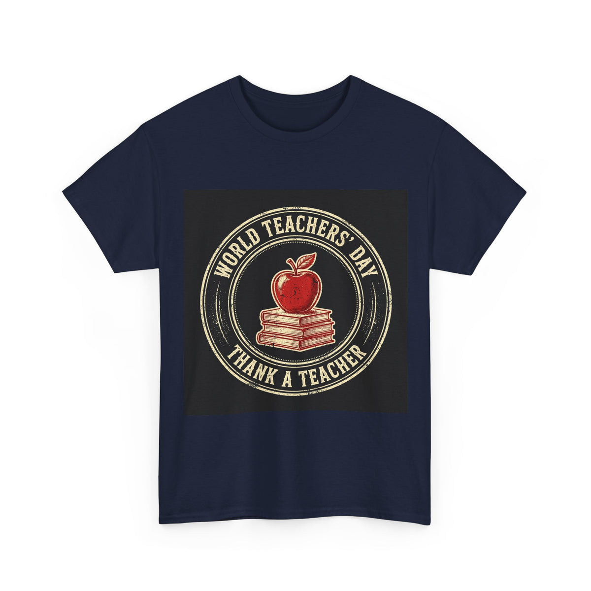 Double Time Co. - World Teachers' Day Tee