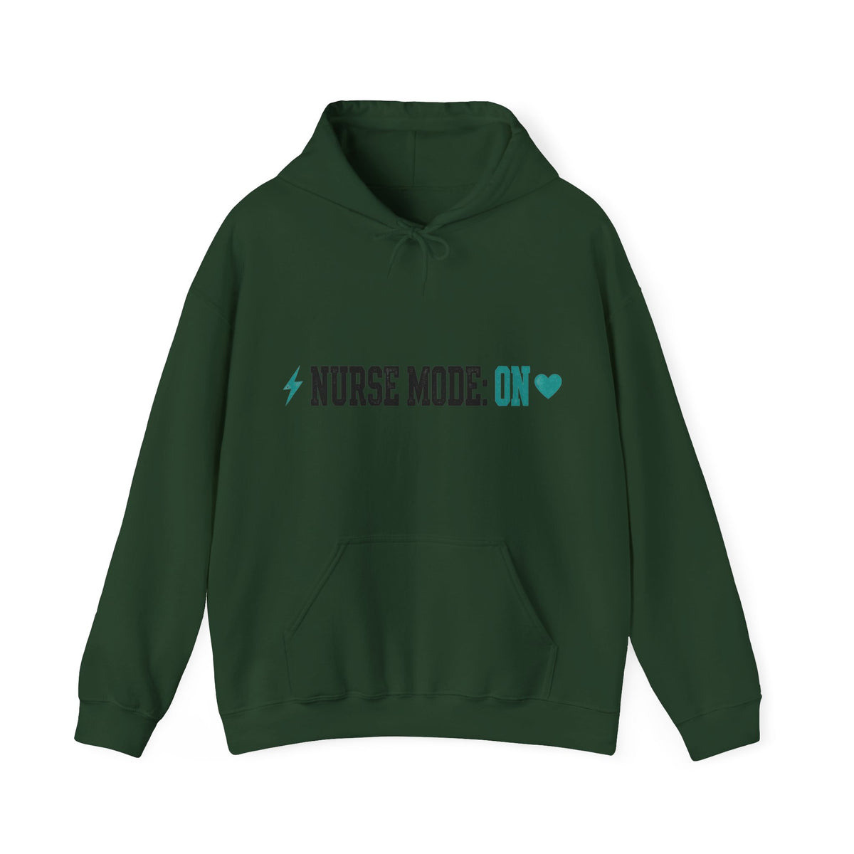 Double Time Co. - Nurse Hoodie