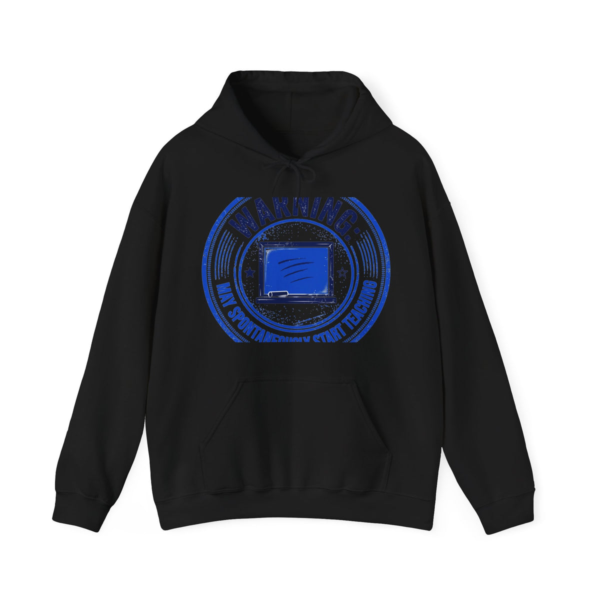 Double Time Co. - Teacher Hoodie