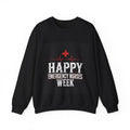 Double Time Co. - Happy Emergency Nurses Week Sweatshirt
