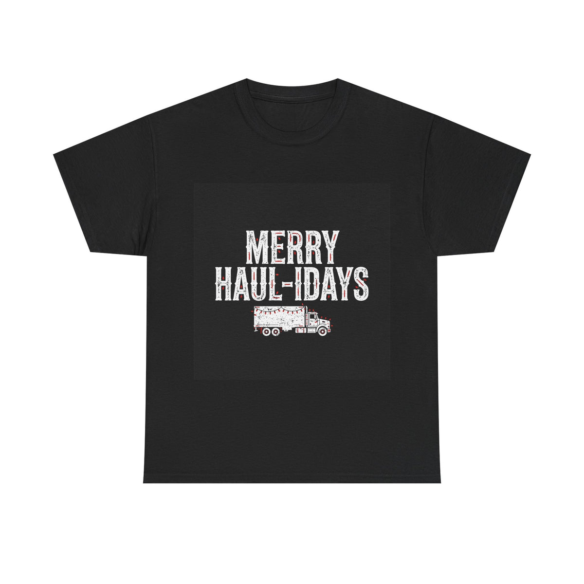 Double Time Co. - Merry Haul-idays Tee