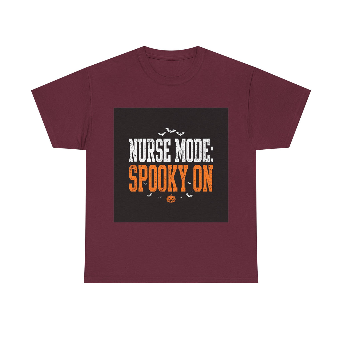 Double Time Co. - Nurse Mode: Spooky On Tee