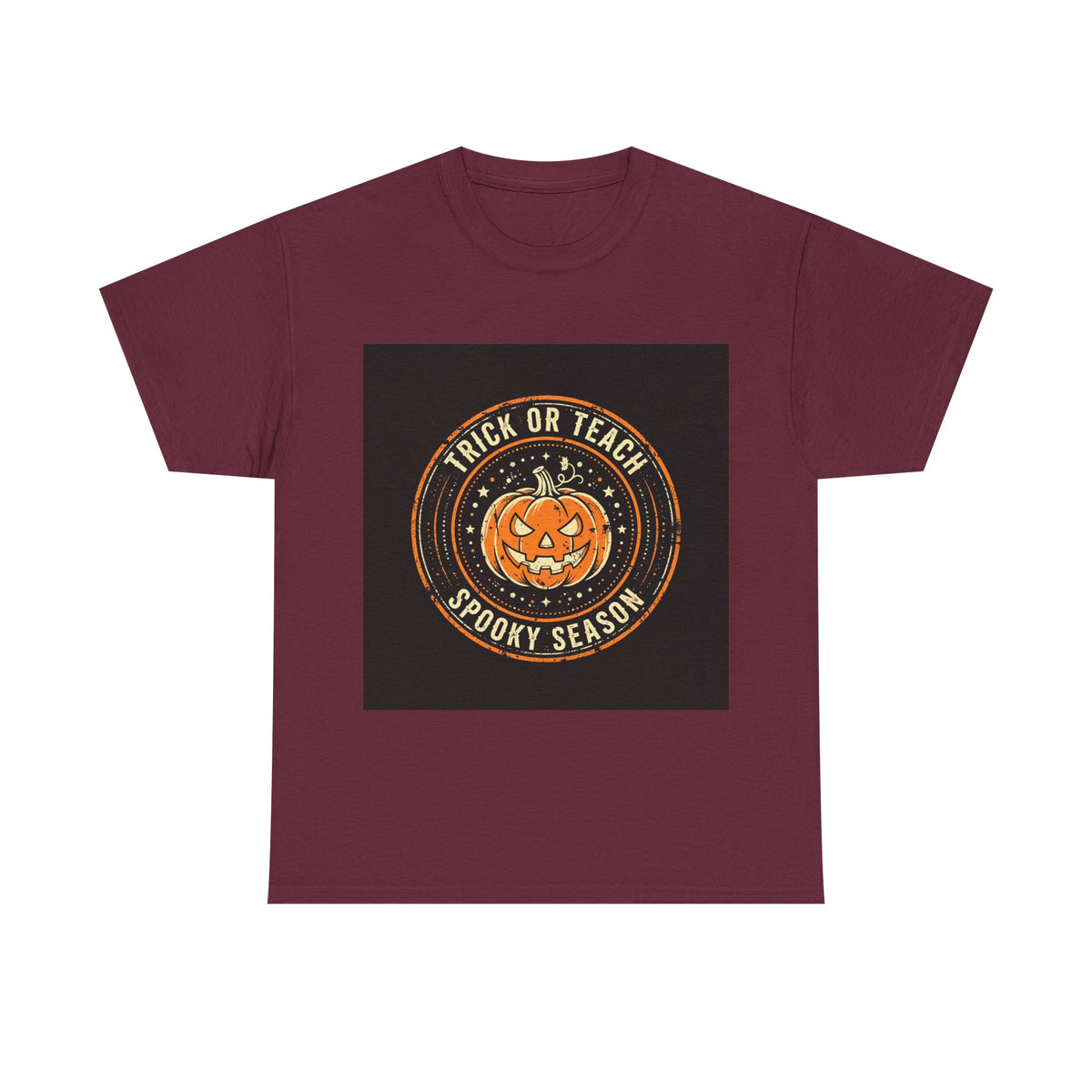 Double Time Co. - Trick or Teach Tee