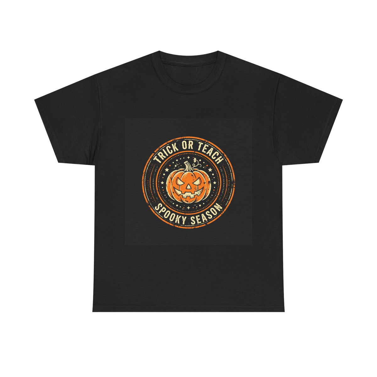Double Time Co. - Trick or Teach Tee