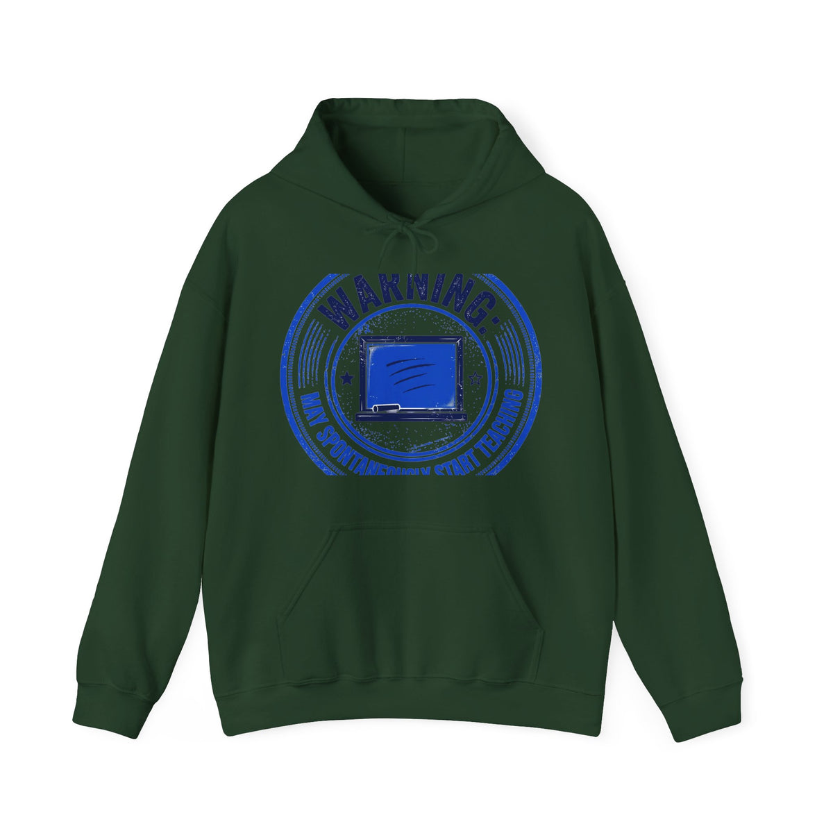 Double Time Co. - Teacher Hoodie
