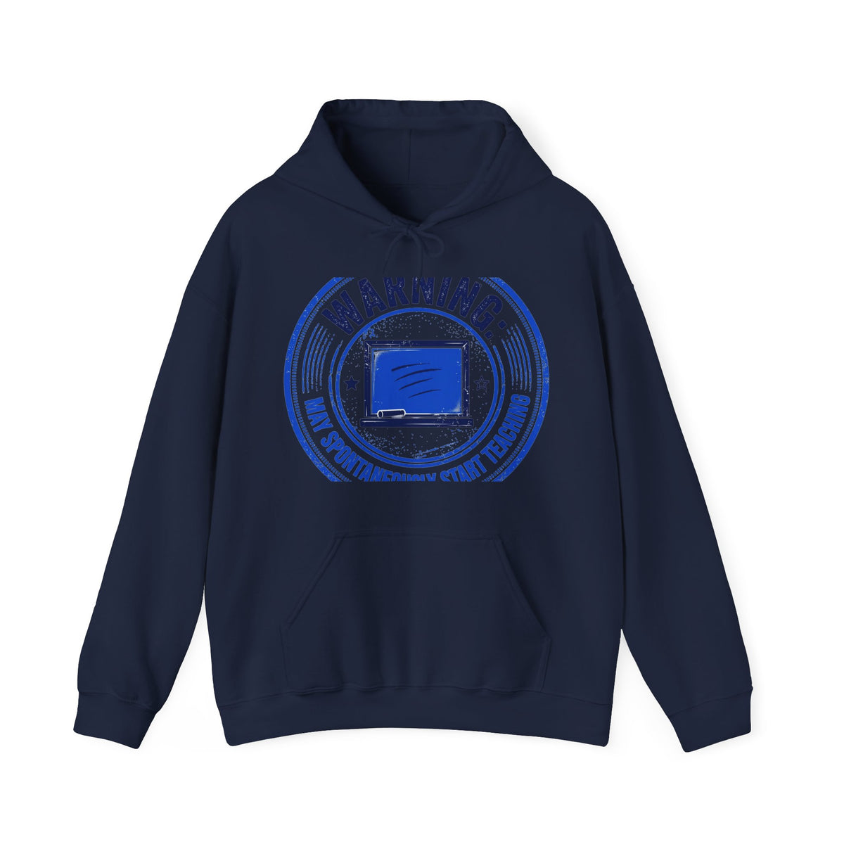 Double Time Co. - Teacher Hoodie