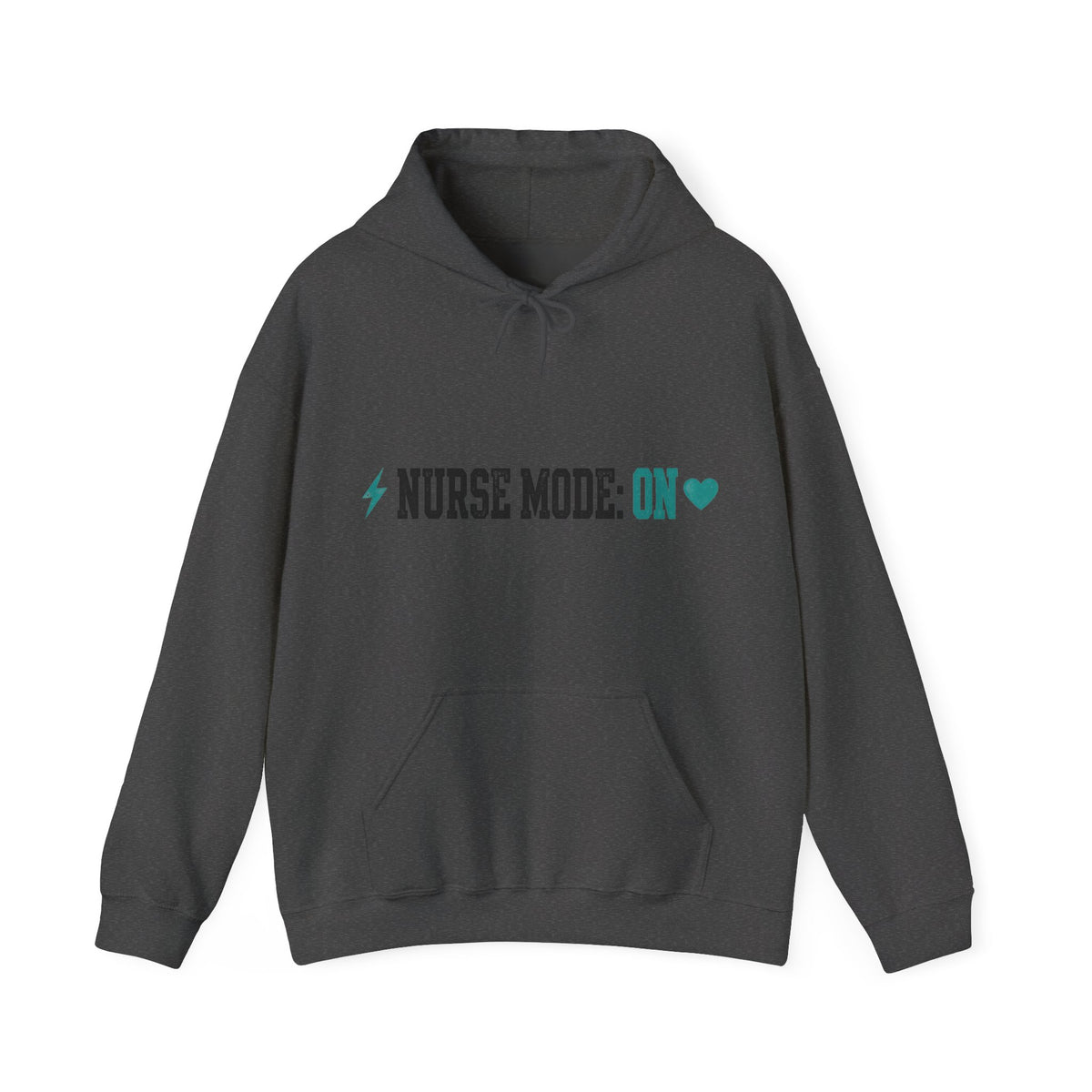 Double Time Co. - Nurse Hoodie