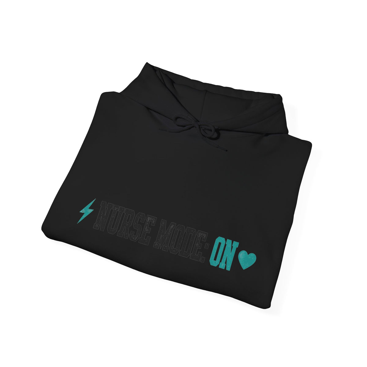 Double Time Co. - Nurse Hoodie