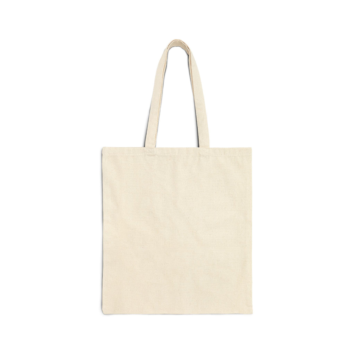 Road Warrior Trucker Canvas Tote Bag