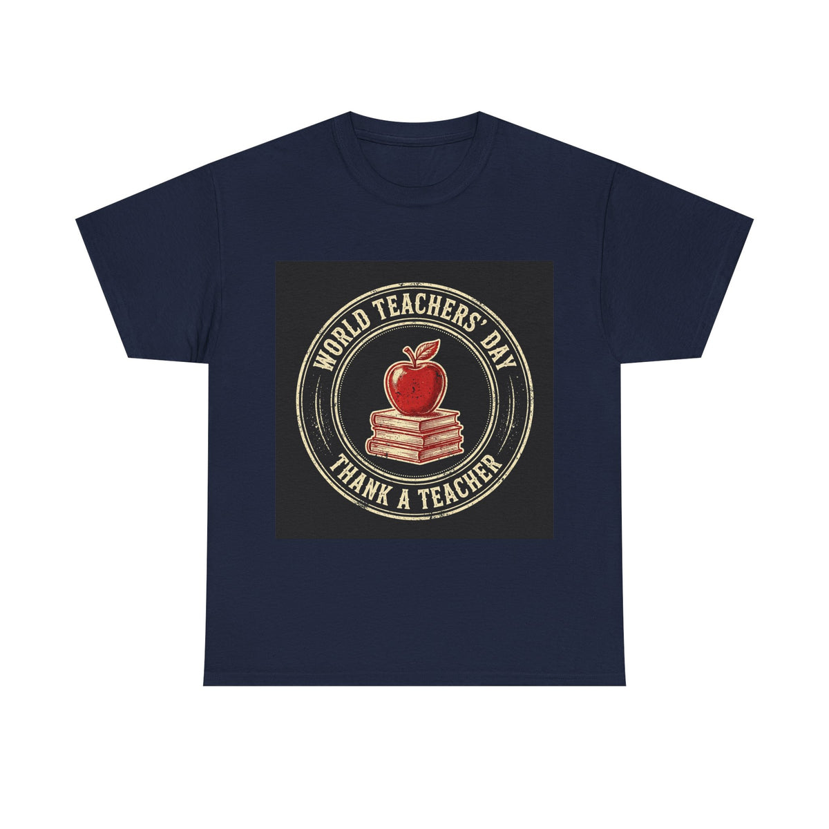 Double Time Co. - World Teachers' Day Tee