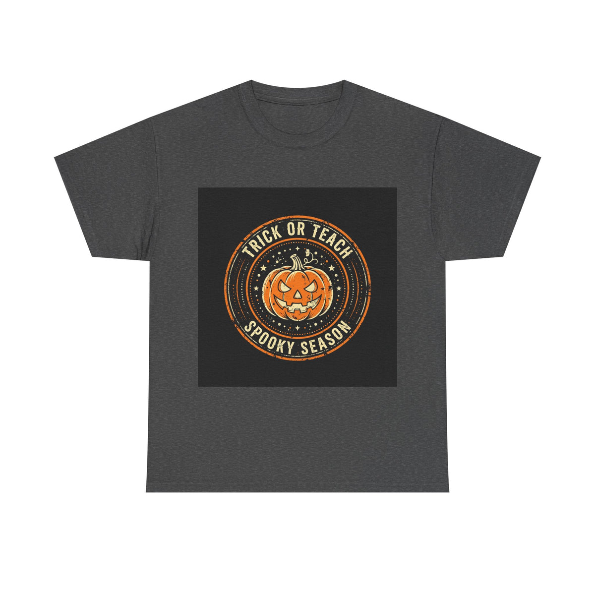 Double Time Co. - Trick or Teach Tee