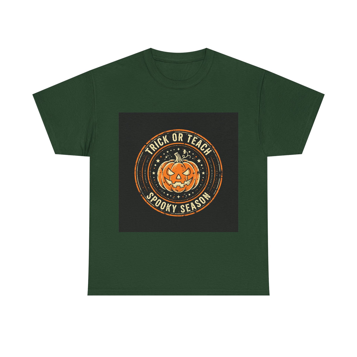 Double Time Co. - Trick or Teach Tee
