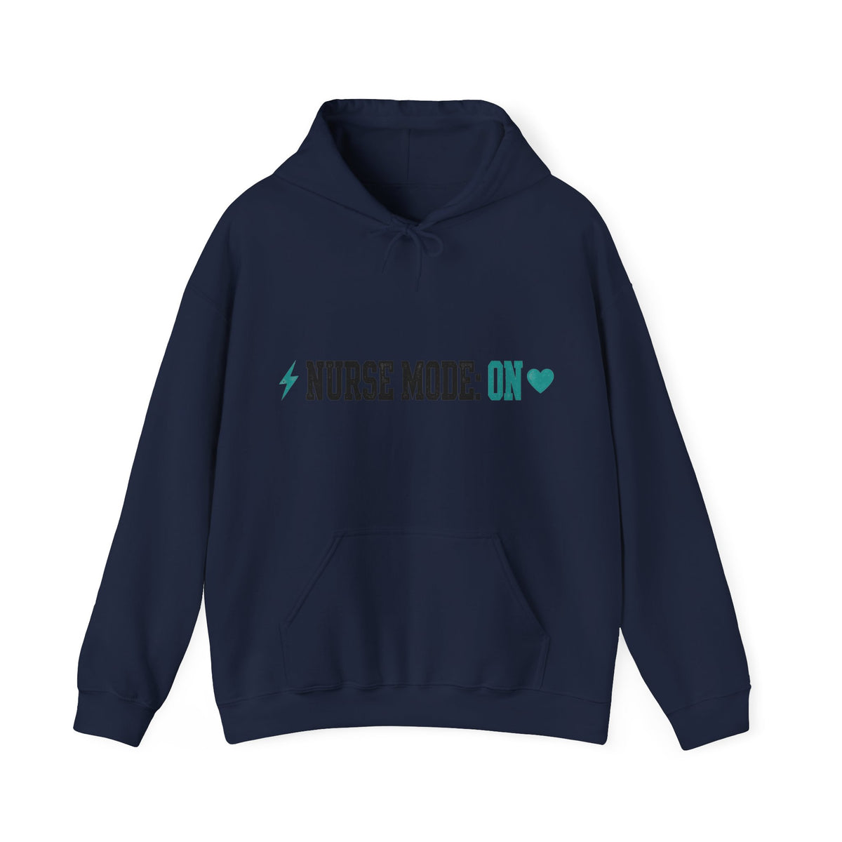 Double Time Co. - Nurse Hoodie