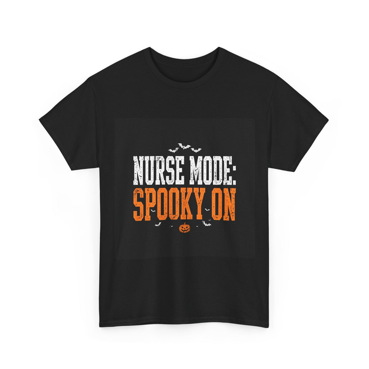 Double Time Co. - Nurse Mode: Spooky On Tee