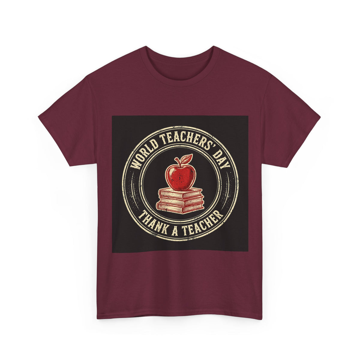 Double Time Co. - World Teachers' Day Tee