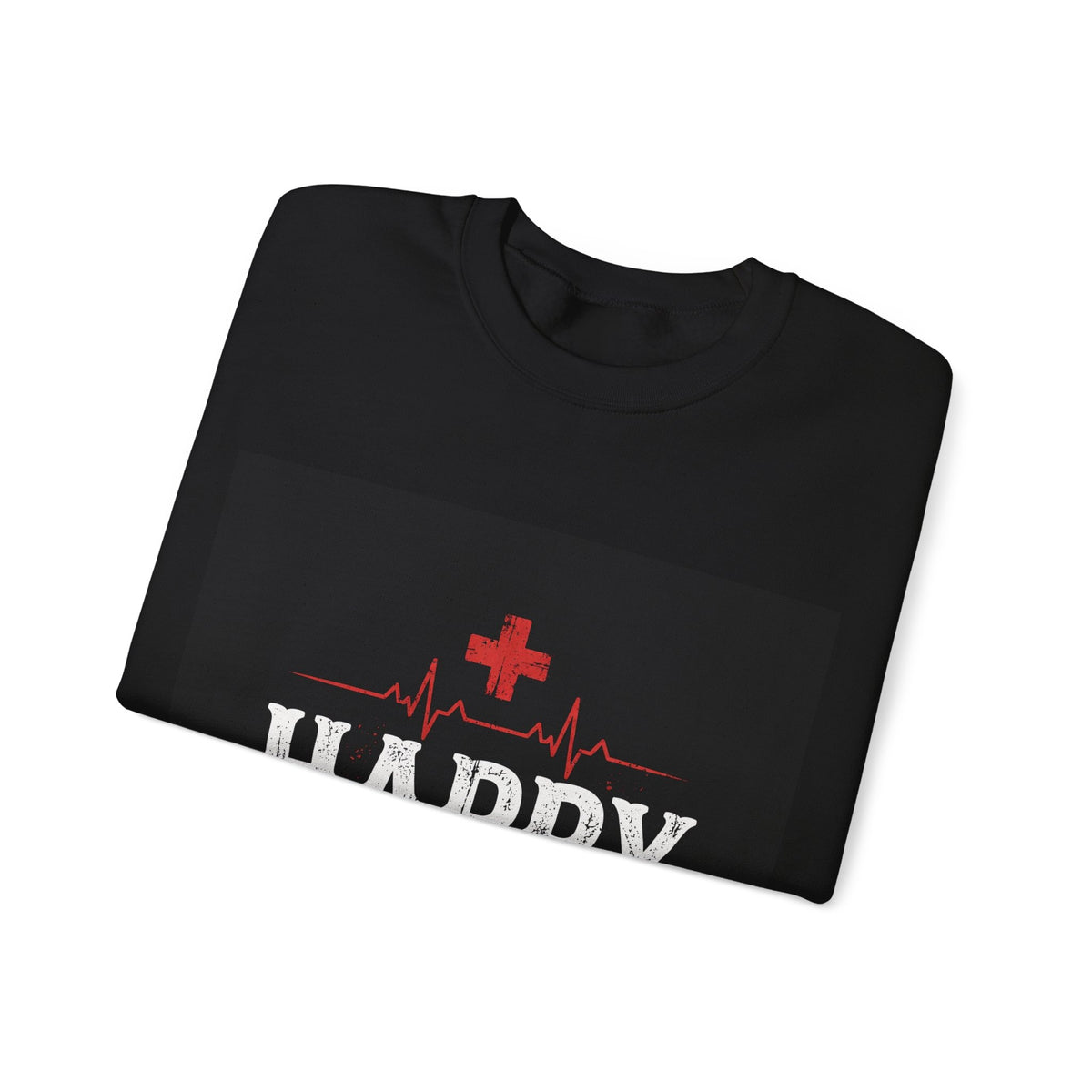 Double Time Co. - Happy Emergency Nurses Week Sweatshirt