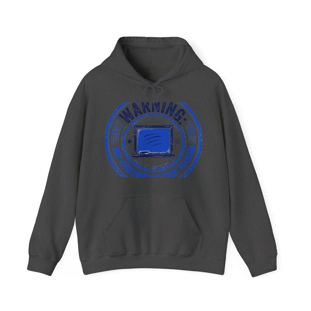 Double Time Co. - Teacher Hoodie