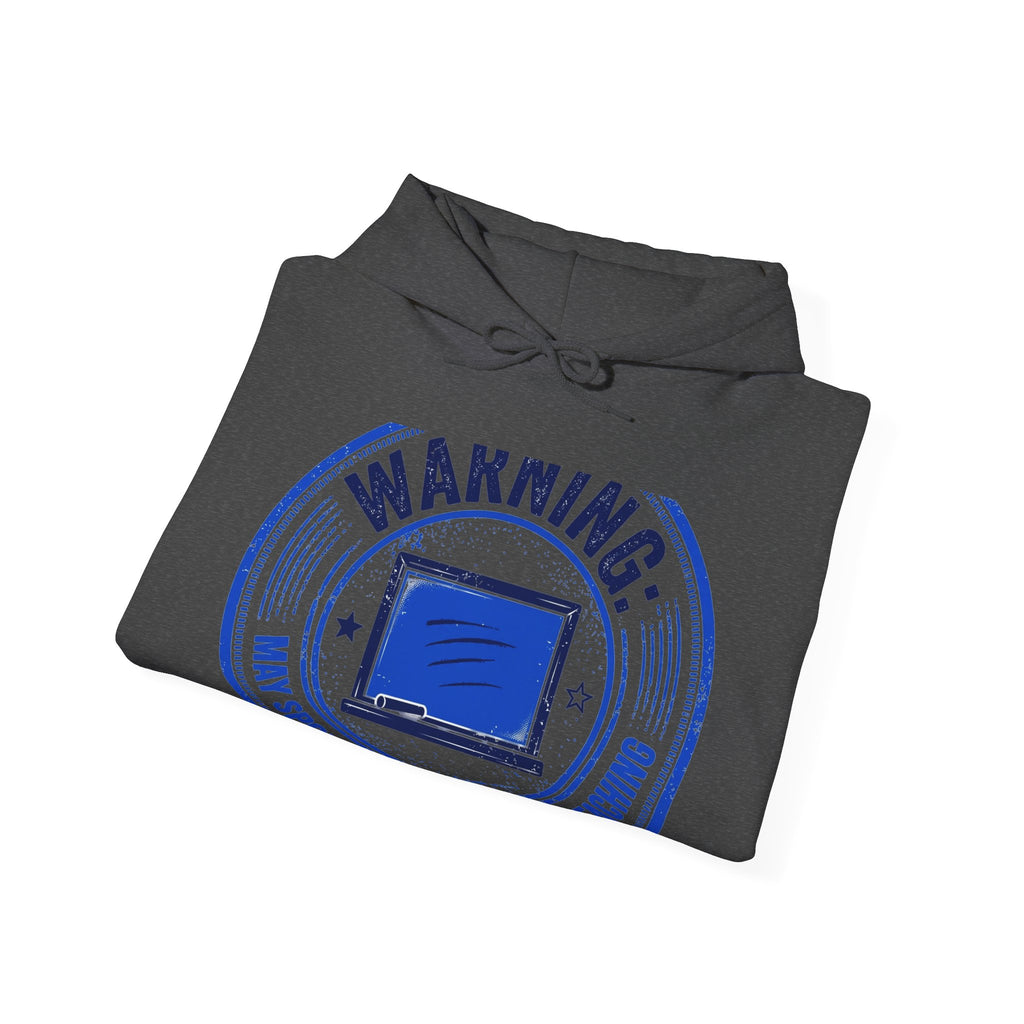 Double Time Co. - Teacher Hoodie