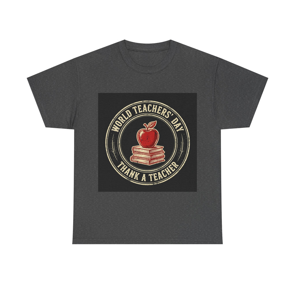 Double Time Co. - World Teachers' Day Tee