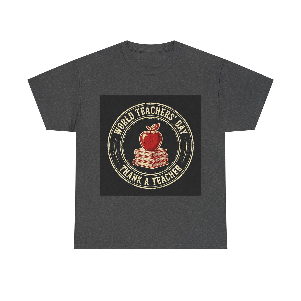 Double Time Co. - World Teachers' Day Tee