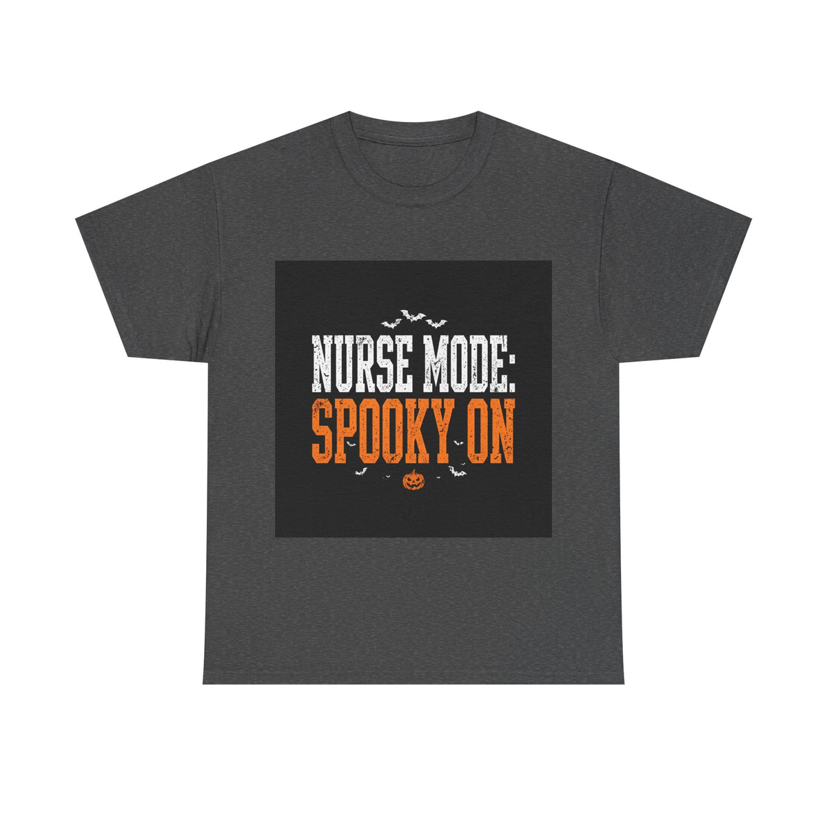 Double Time Co. - Nurse Mode: Spooky On Tee