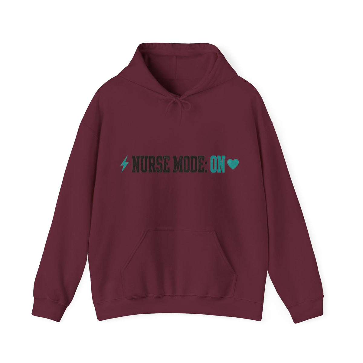 Double Time Co. - Nurse Hoodie
