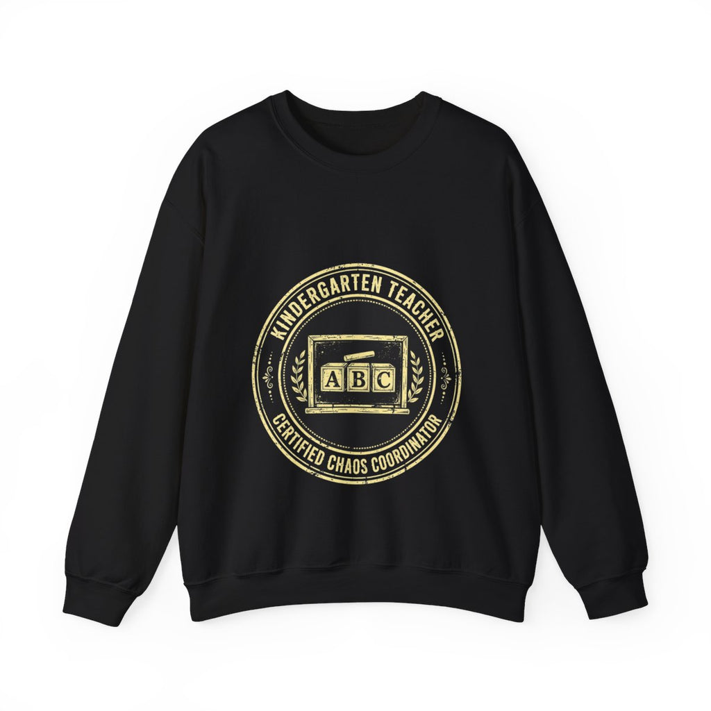 Double Time Co. - Certified Chaos Coordinator Sweatshirt