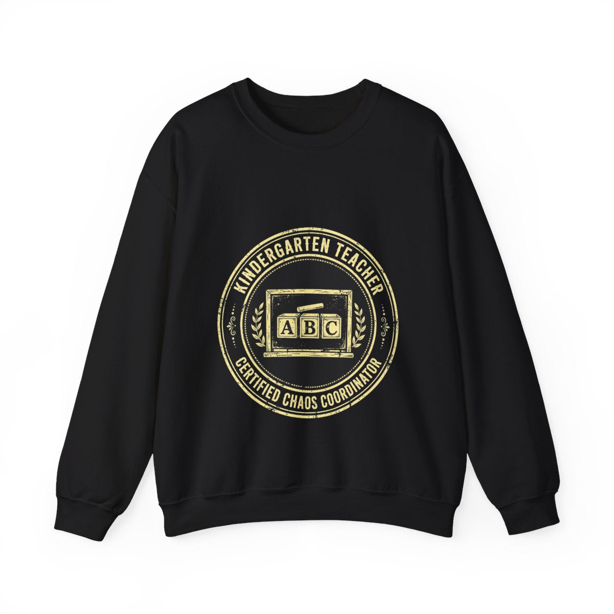 Double Time Co. - Certified Chaos Coordinator Sweatshirt