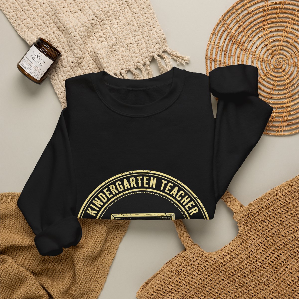 Double Time Co. - Certified Chaos Coordinator Sweatshirt