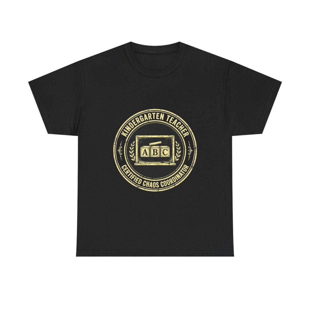 Double Time Co. - Certified Chaos Coordinator Tee