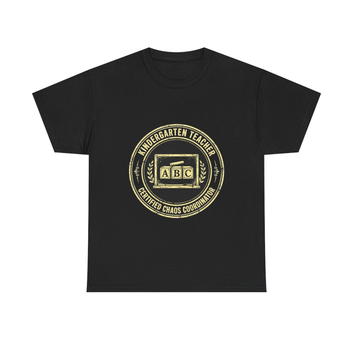 Double Time Co. - Certified Chaos Coordinator Tee